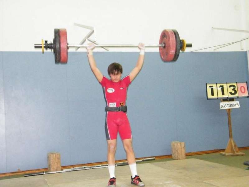 Seis nuevos récords en el Campeonato Navarro Absoluto y de Técnica